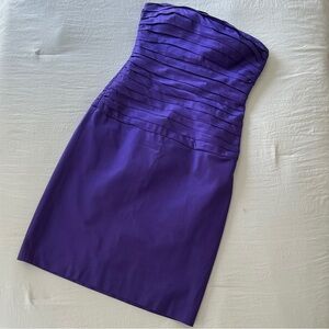 Vintage Lauren Ralph Lauren Strapless Dress